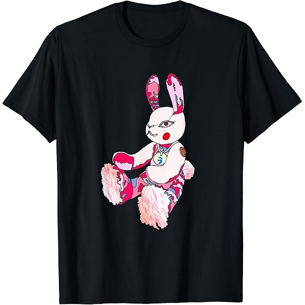 星うさぎページです。 Amazon | うさぎ星人 YUNAカラー Tシャツ | Tシャツ・カットソー 通販